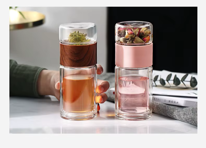 Tea Bottle Infuser