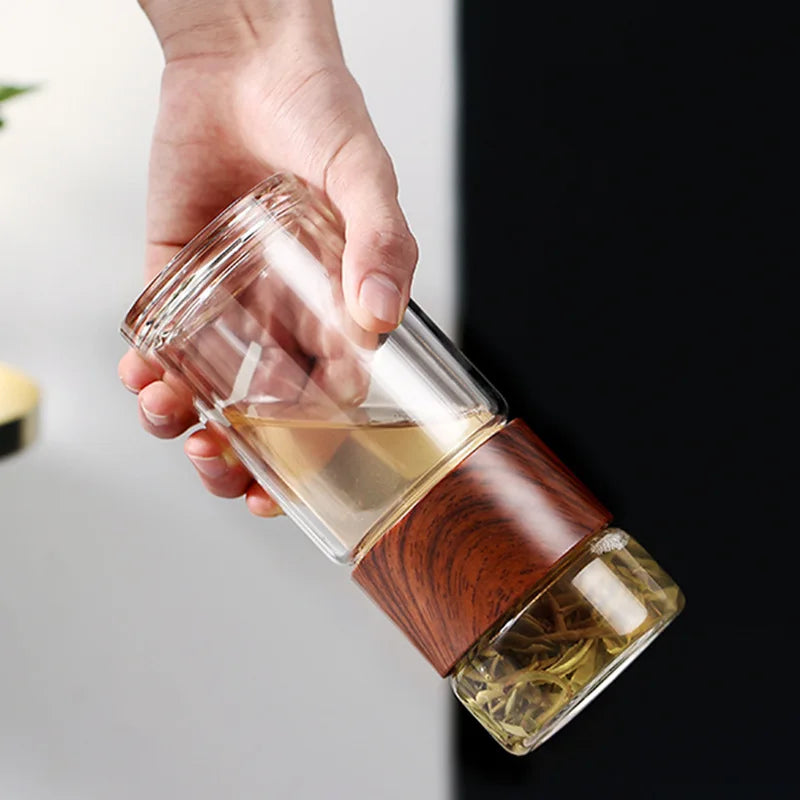 Tea Bottle Infuser 