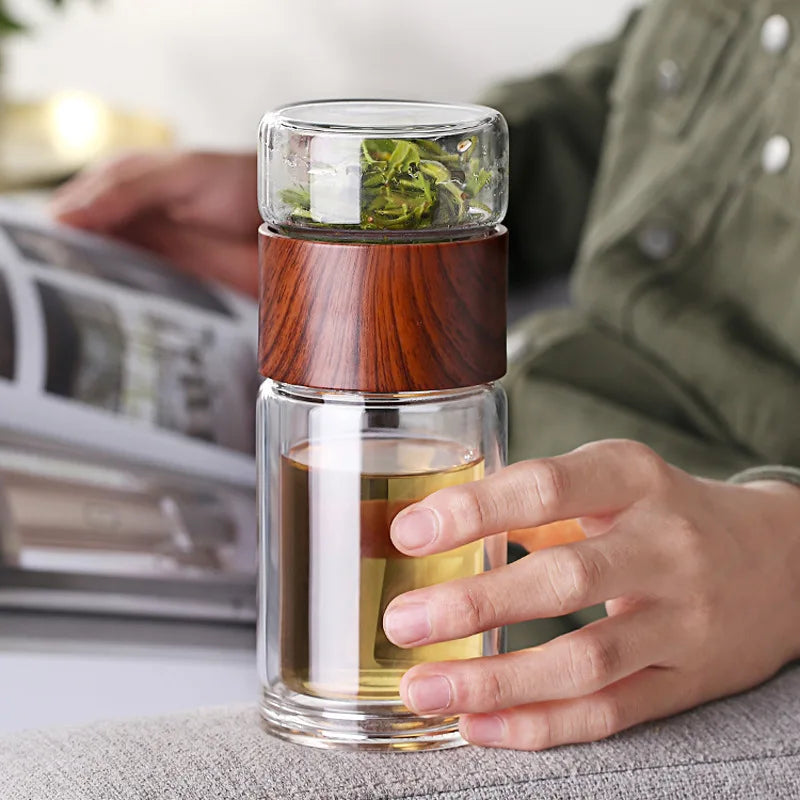 Tea Bottle Infuser 