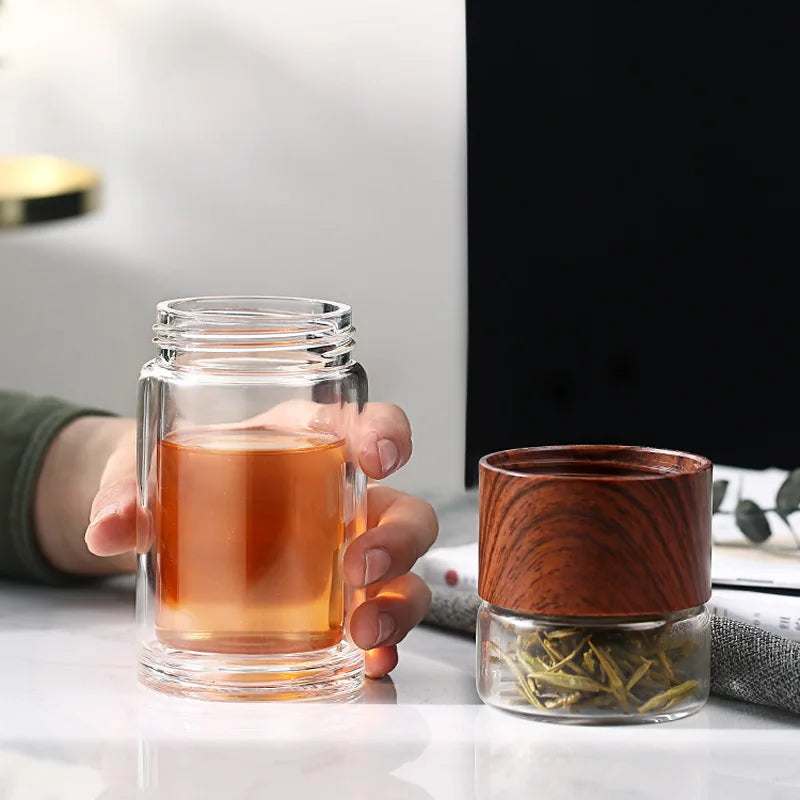 Tea Bottle Infuser 